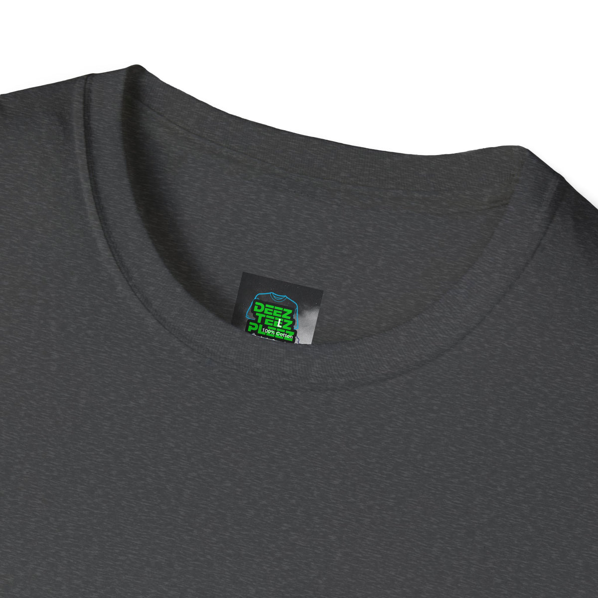 Buddha Graphic T-Shirt — "Try Not To Be A Cunt" Satirical Zen Tee