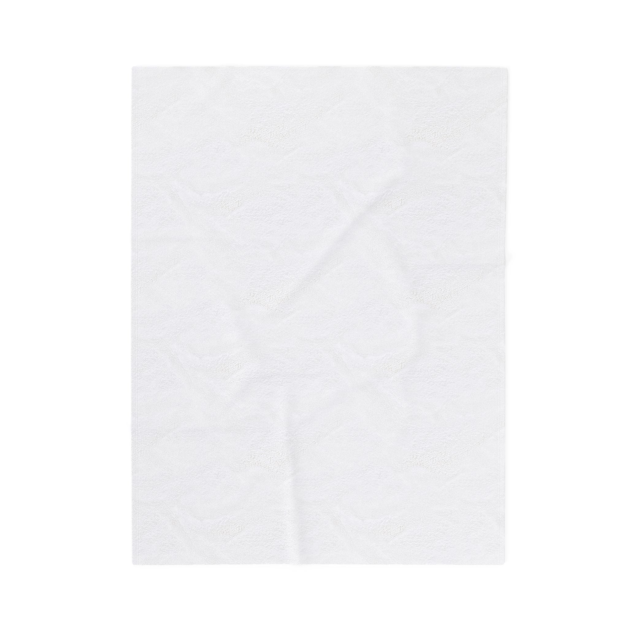 I'm Fixin' To Get In Trouble Velveteen Plush Blanket — Funny Southern Quote Cozy Throw