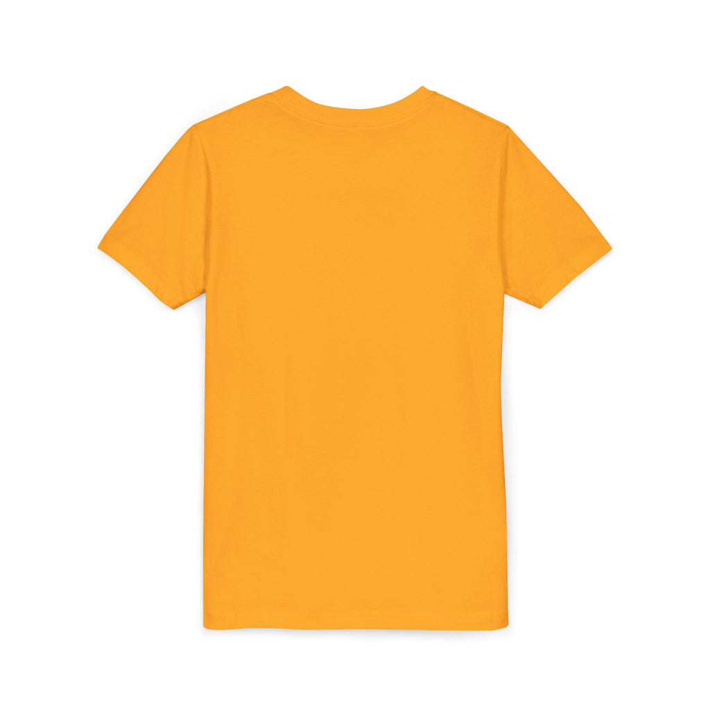 All Might & Class 1-A Youth Tee — Colorful Anime Poster Design