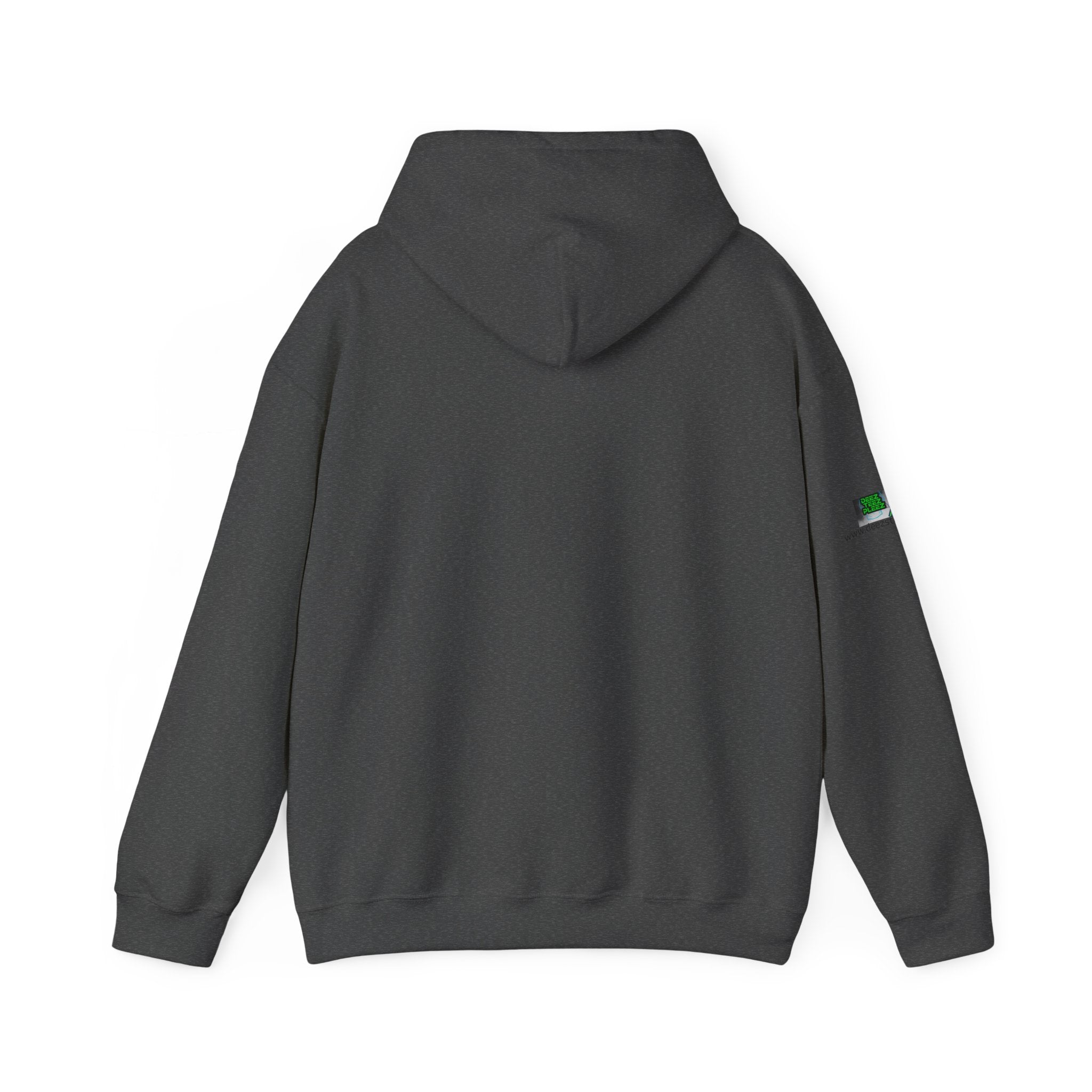 "I Brake for Garage & Yard Sales" Hoodie — Vintage Graphic Hoodie