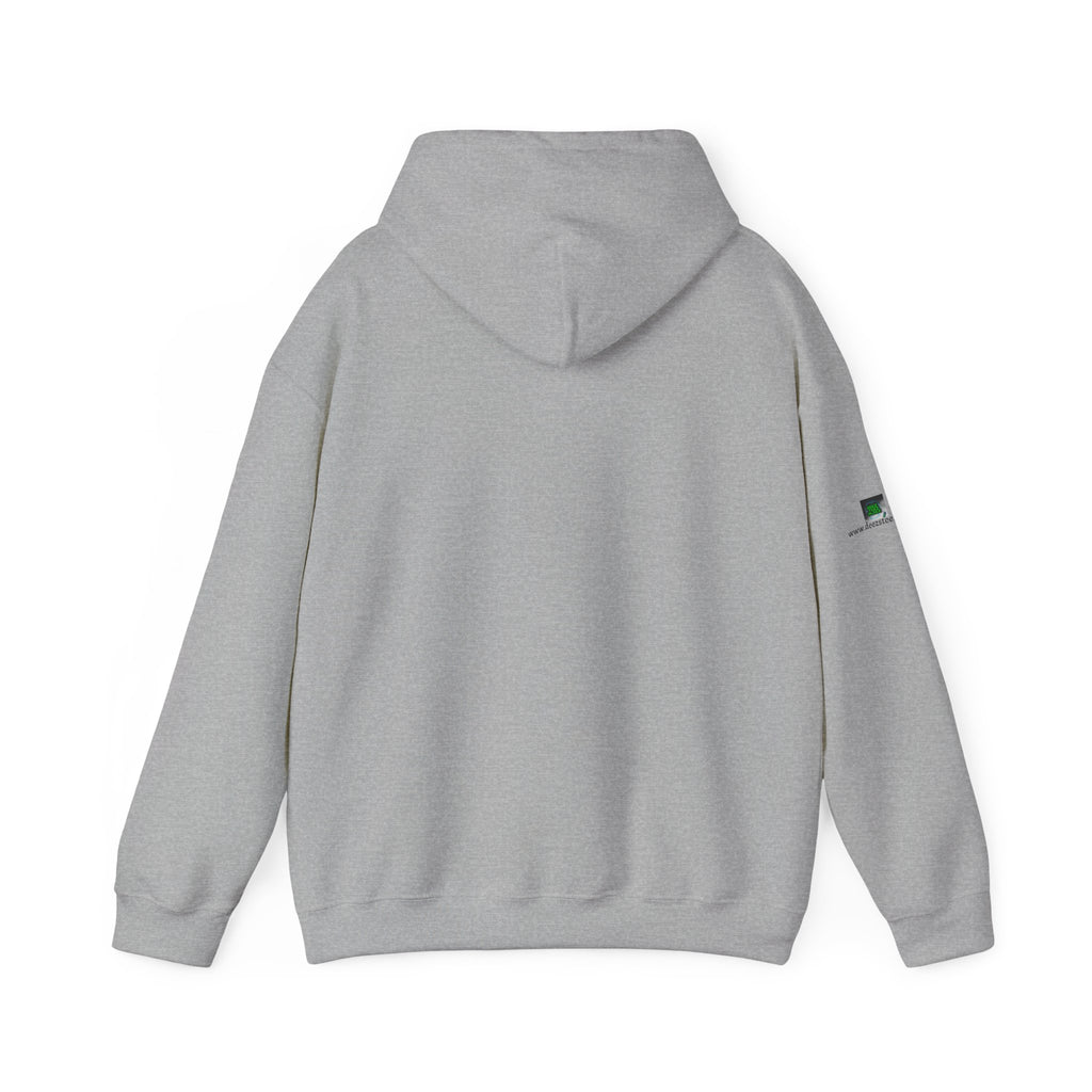 Hoodie “Put That Junk In My Trunk” Vintage RV Camping Graphic