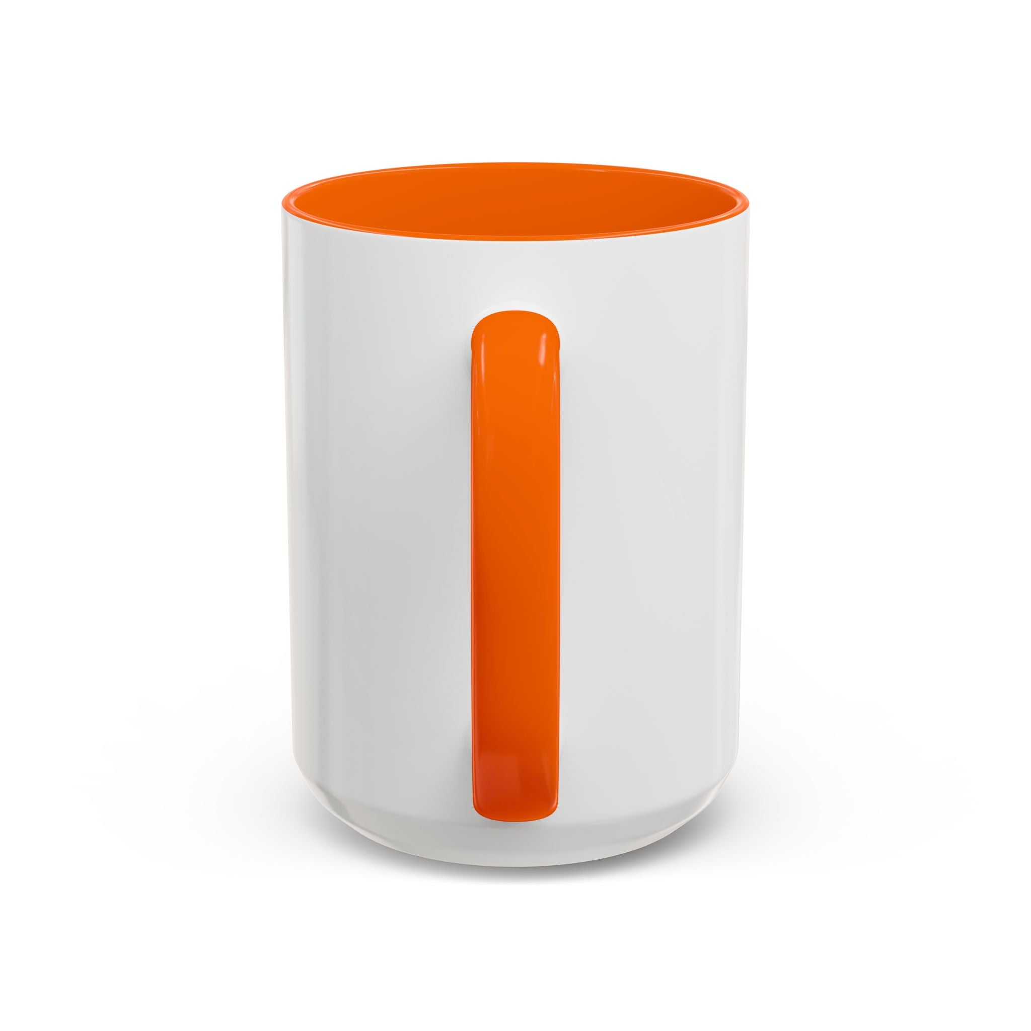Garage & Yard Sale Coffee Mug — "I Brake for Garage & Yard Sales" Accent Mug