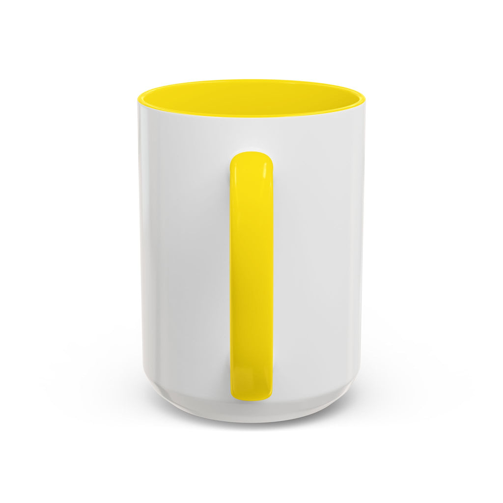Garage & Yard Sale Coffee Mug — "I Brake for Garage & Yard Sales" Accent Mug