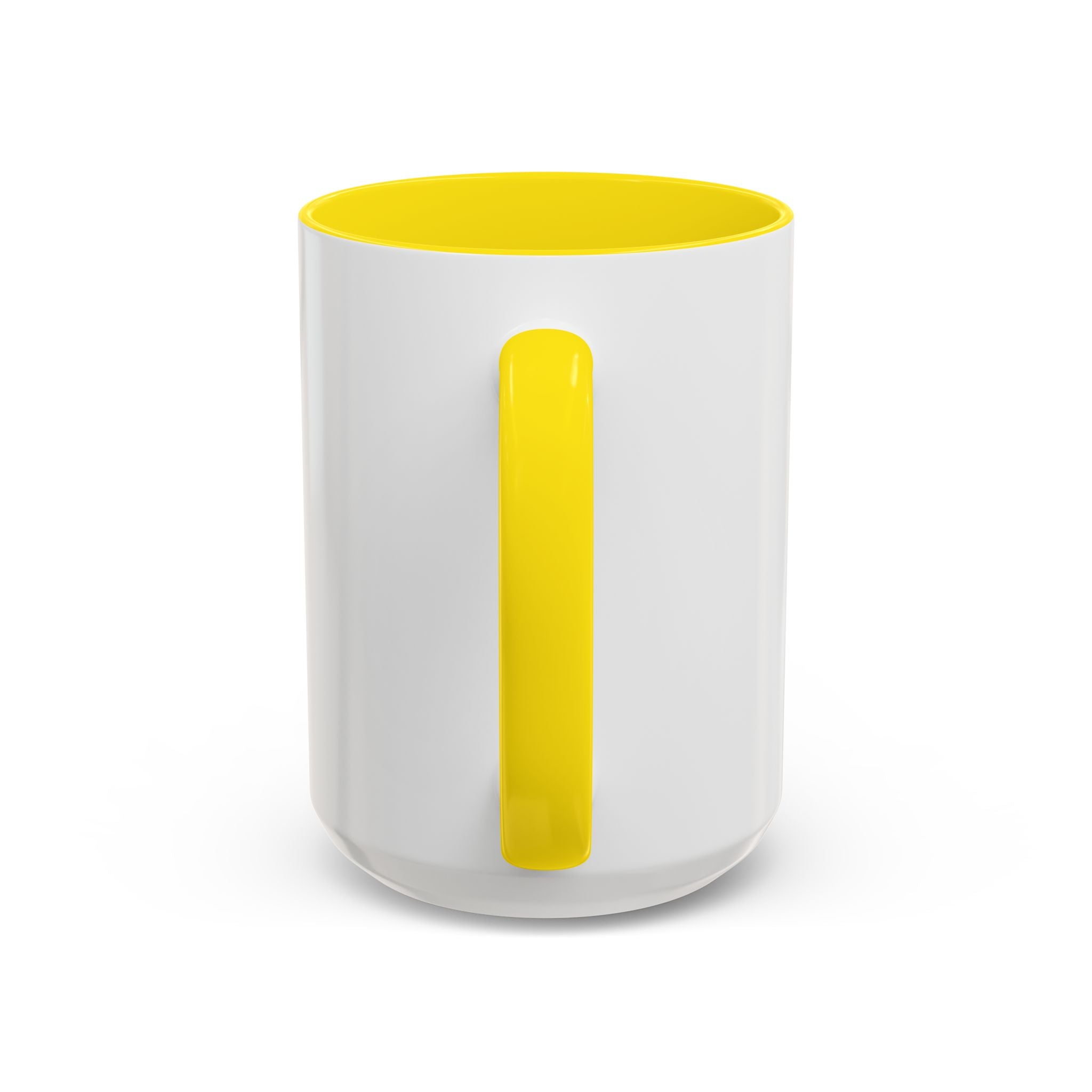 Garage & Yard Sale Coffee Mug — "I Brake for Garage & Yard Sales" Accent Mug