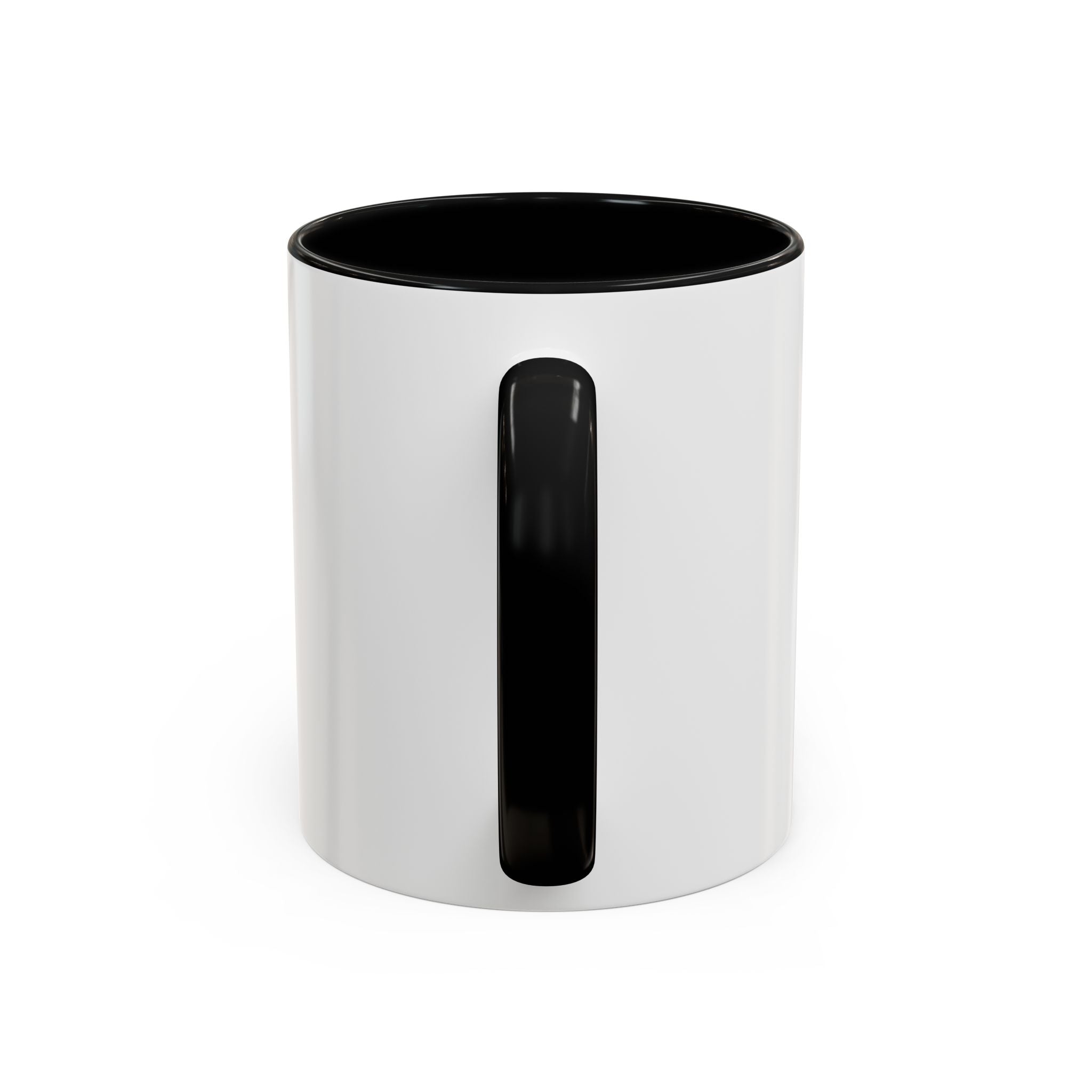 Garage & Yard Sale Coffee Mug — "I Brake for Garage & Yard Sales" Accent Mug
