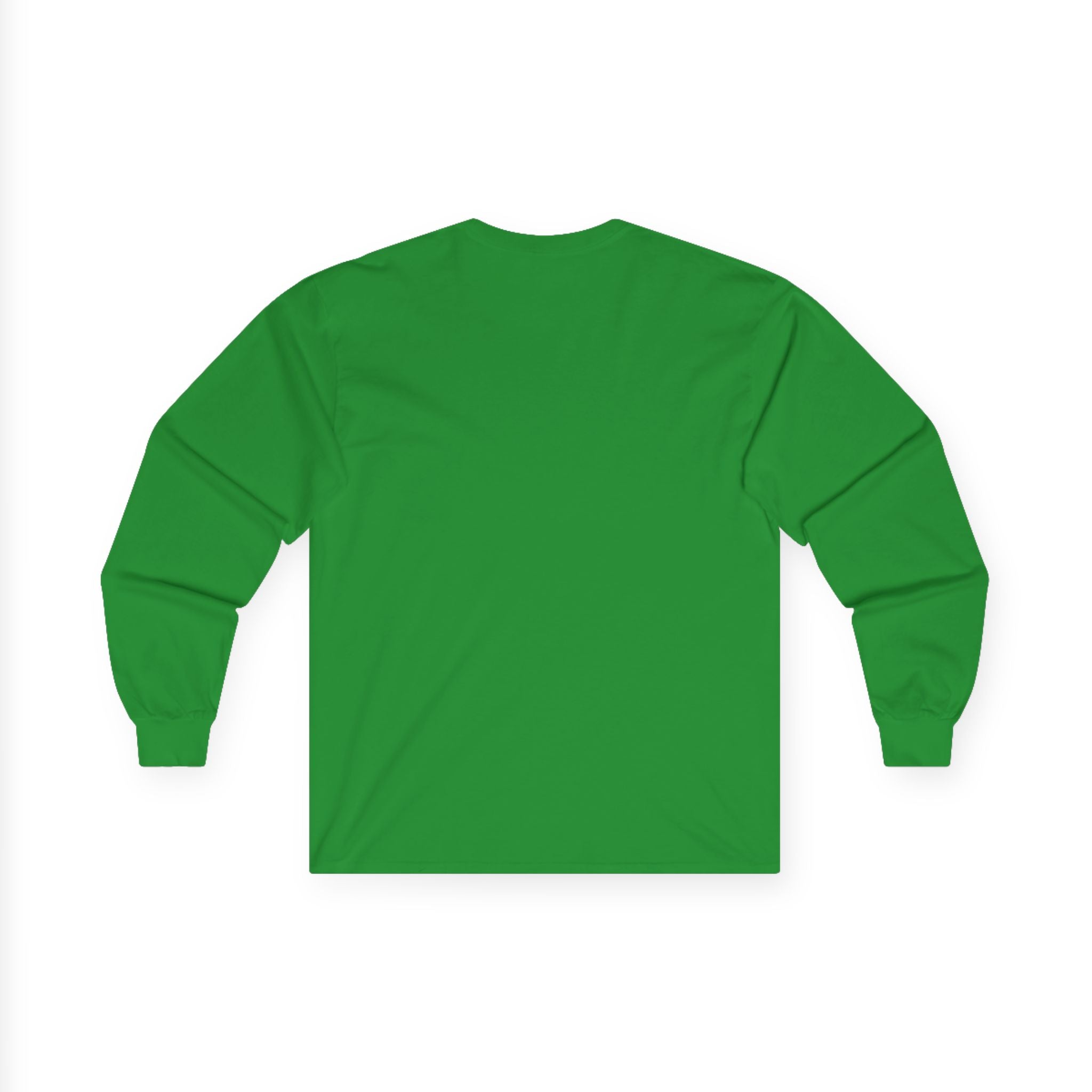 Koala Waterfall Long Sleeve Tee — Cute Tropical Wildlife Graphic Shirt
