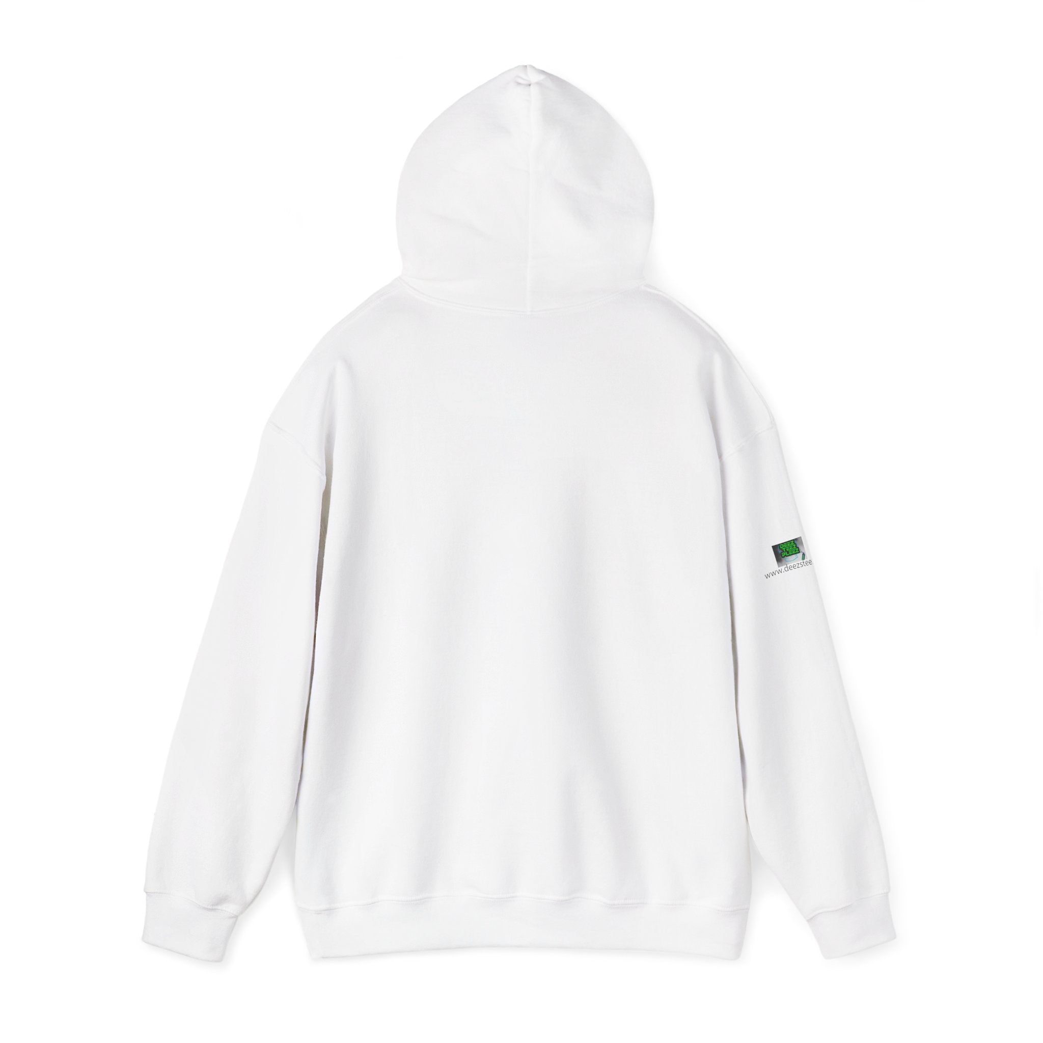 "I Brake for Garage & Yard Sales" Hoodie — Vintage Graphic Hoodie