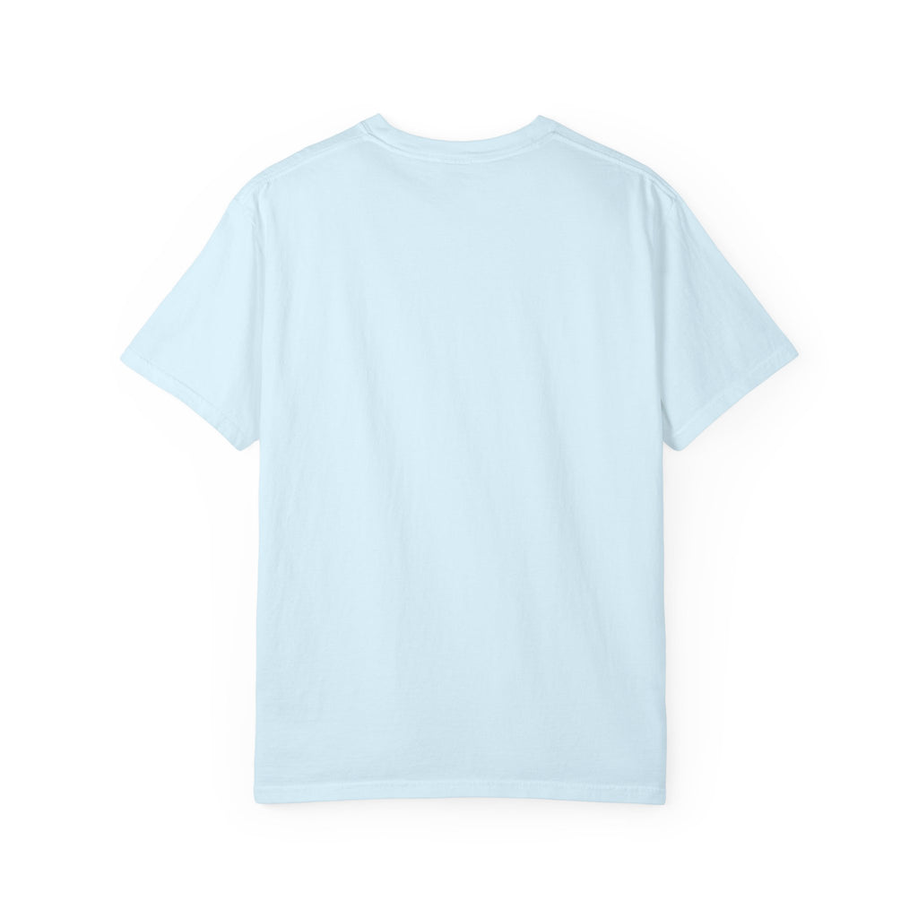 "Authentic Pro Haggler" Unisex Garment-Dyed T-shirt