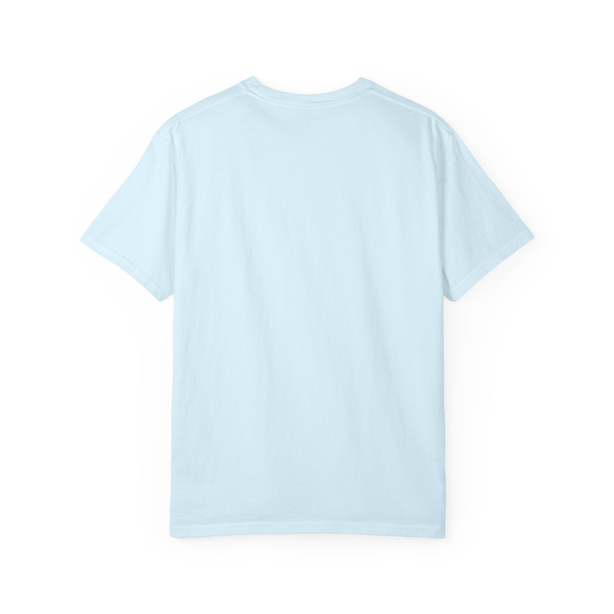 "Authentic Pro Haggler" Unisex Garment-Dyed T-shirt