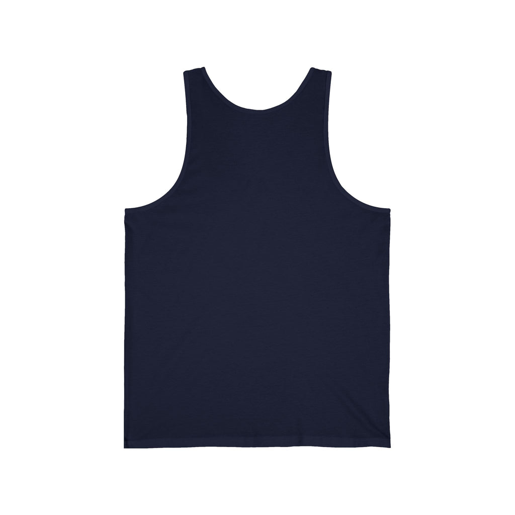 Good Vibes Only Tank Top — Retro Script Graphic Sleeveless Tee