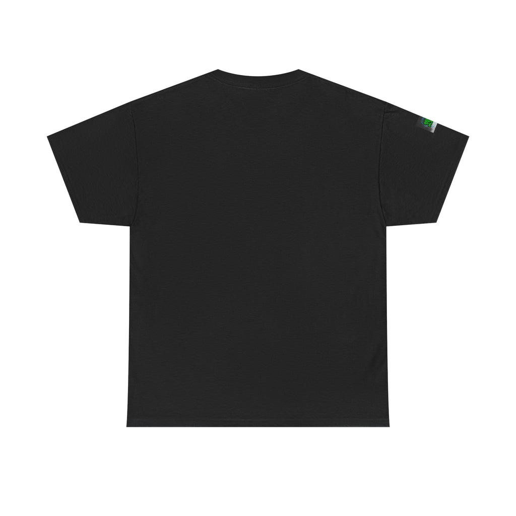 Spiritual Sunflower Guardian Graphic Tee