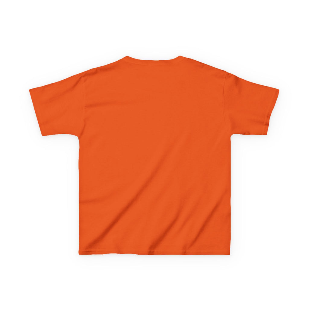 Kids GhostSquad T‑Shirt — Colorful Ghost Character Tee for Children