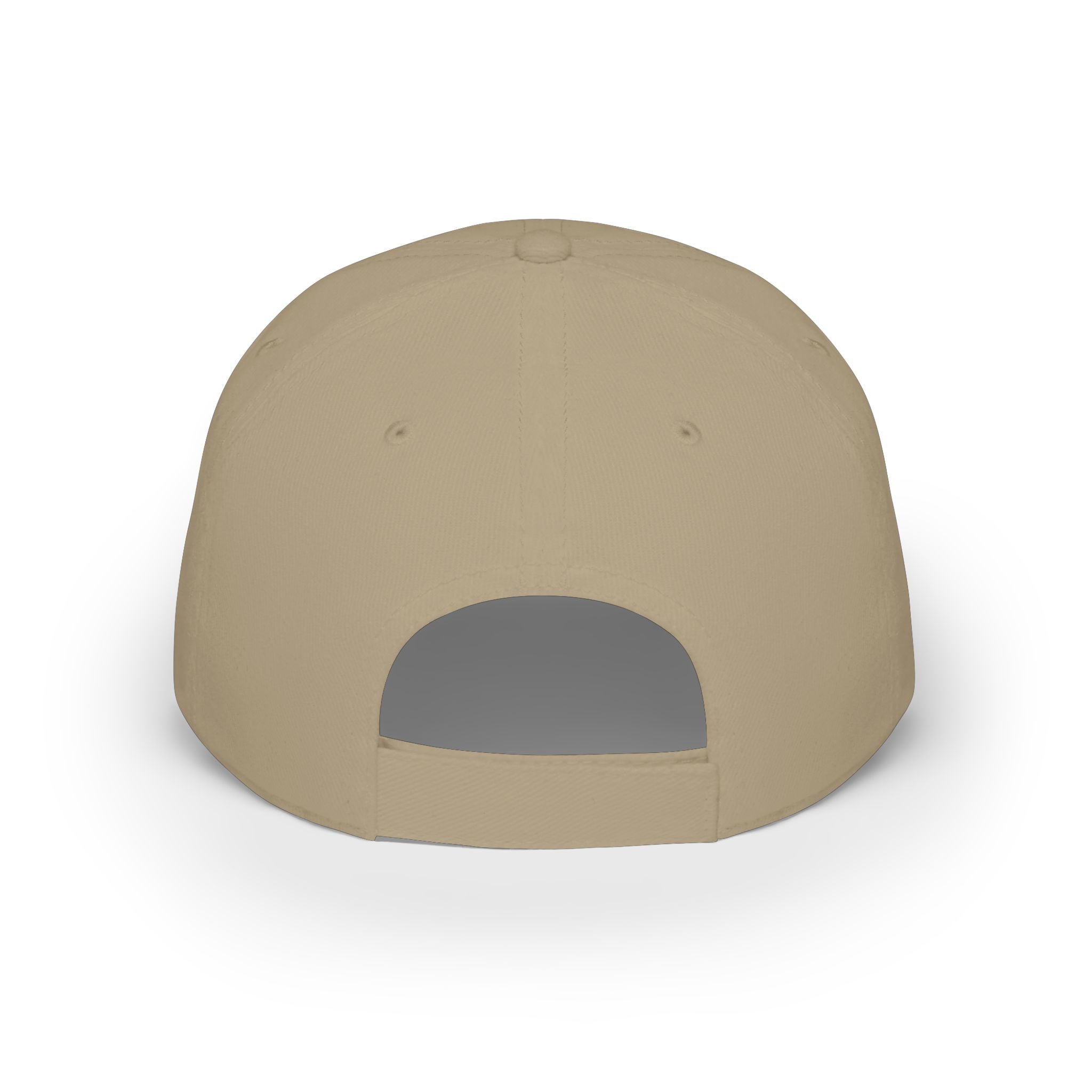 Low Profile Baseball Cap - I Love Garage & Yard Sale Vintage Market Design
