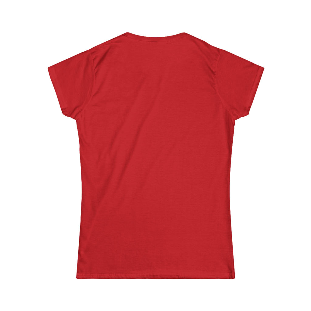 Urban Womens T-Shirt - A uniquely urban vibe, reminisce and enjoy- Qu$en & Slim. Thee slept-on, quintessential classic.