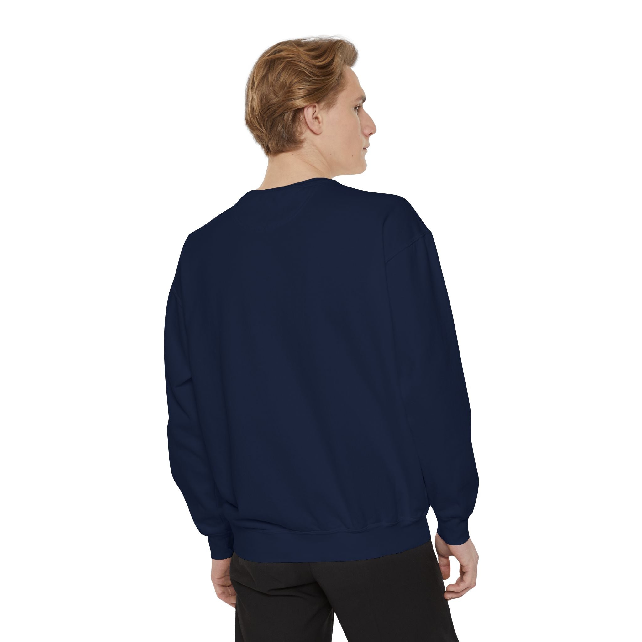 Dabbing Teddy Bear Sweatshirt — Cute Streetwear Graphic Pullover