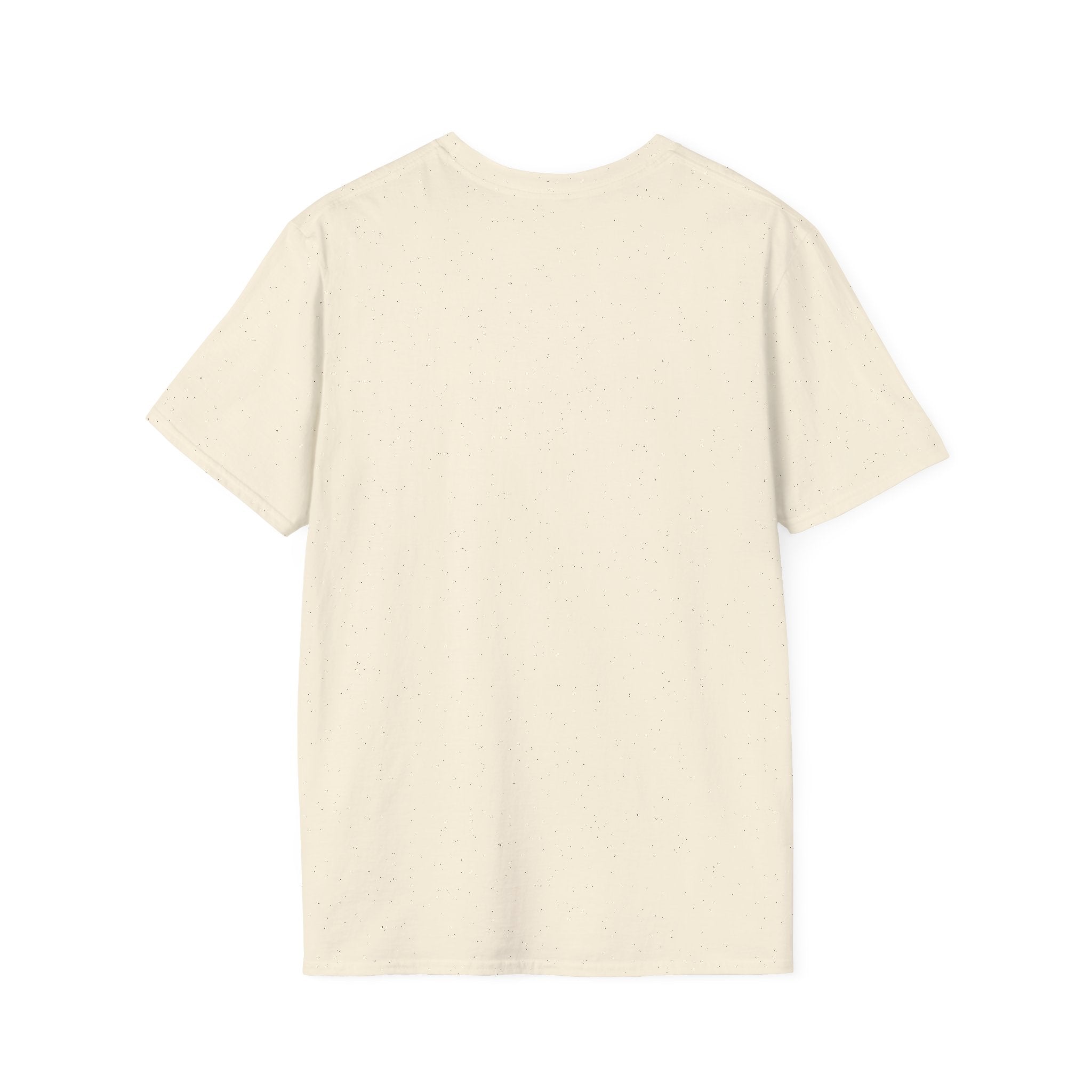 Unisex Softstyle T-Shirt "I Wish Cool Cat"