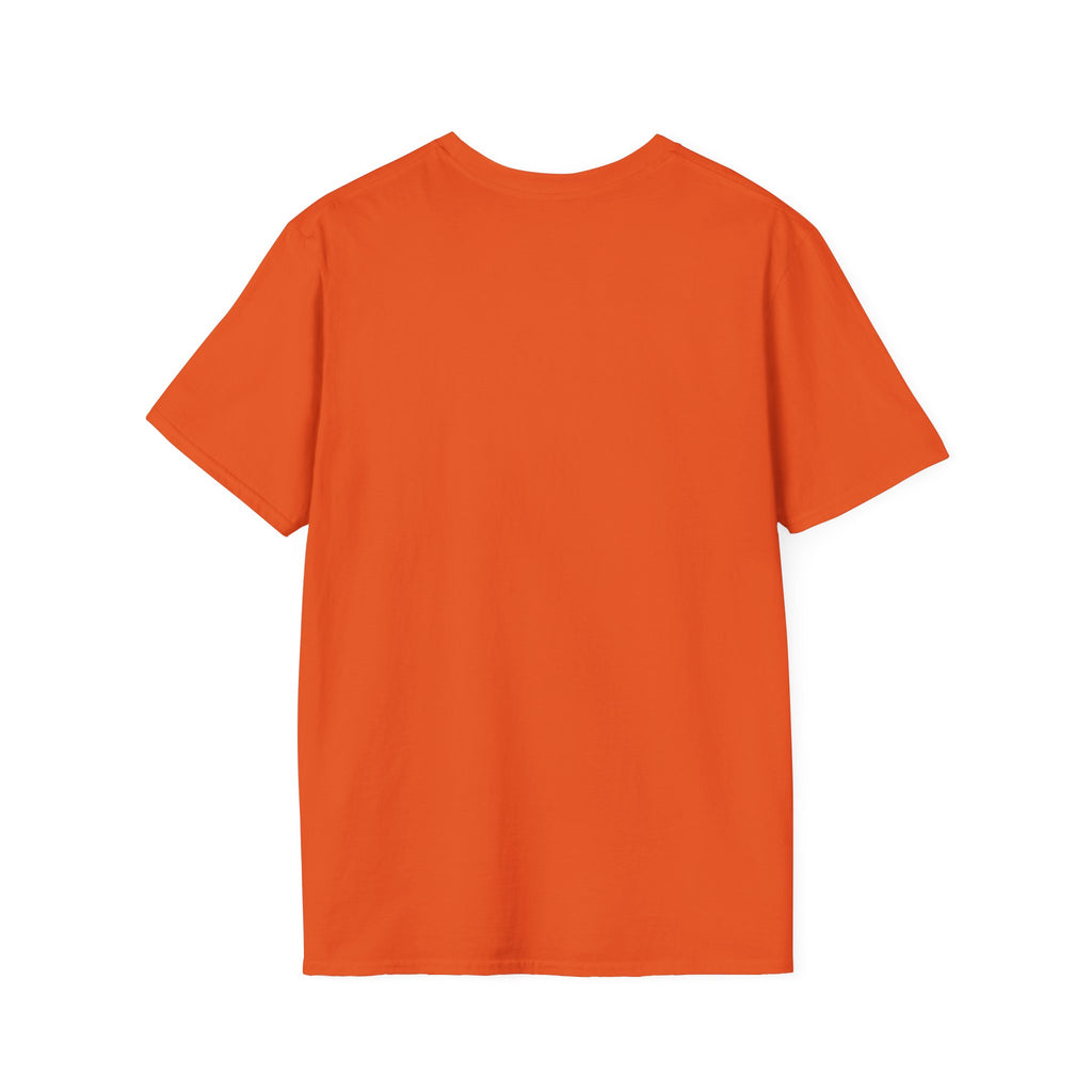 Unisex Softstyle T-Shirt "I Wish Cool Cat"