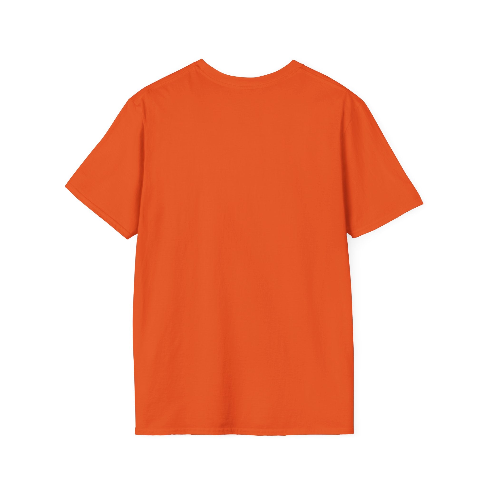 Unisex Softstyle T-Shirt "I Wish Cool Cat"