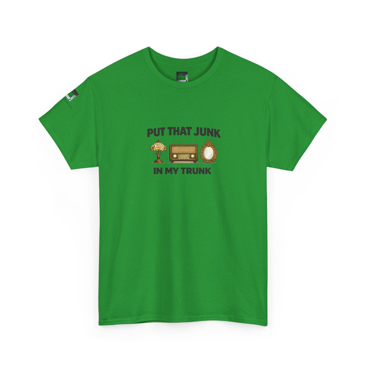 Trunk Sale Tee — "Put That Junk In My Trunk" Graphic T‑Shirt