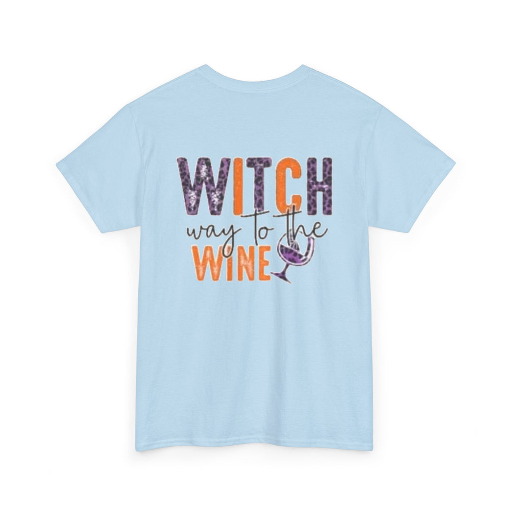 WItchy Multitasking at its Finest. 🍷🧙‍♀️