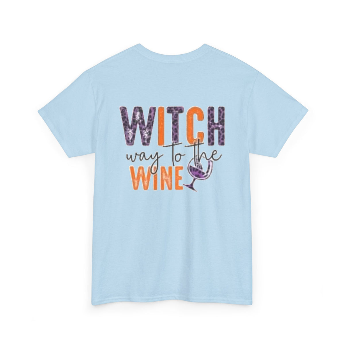 WItchy Multitasking at its Finest. 🍷🧙‍♀️