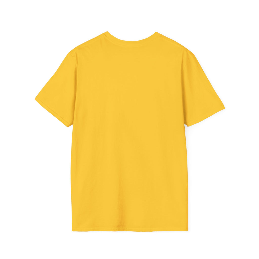 Unisex Softstyle T-Shirt "I Wish Cool Cat"