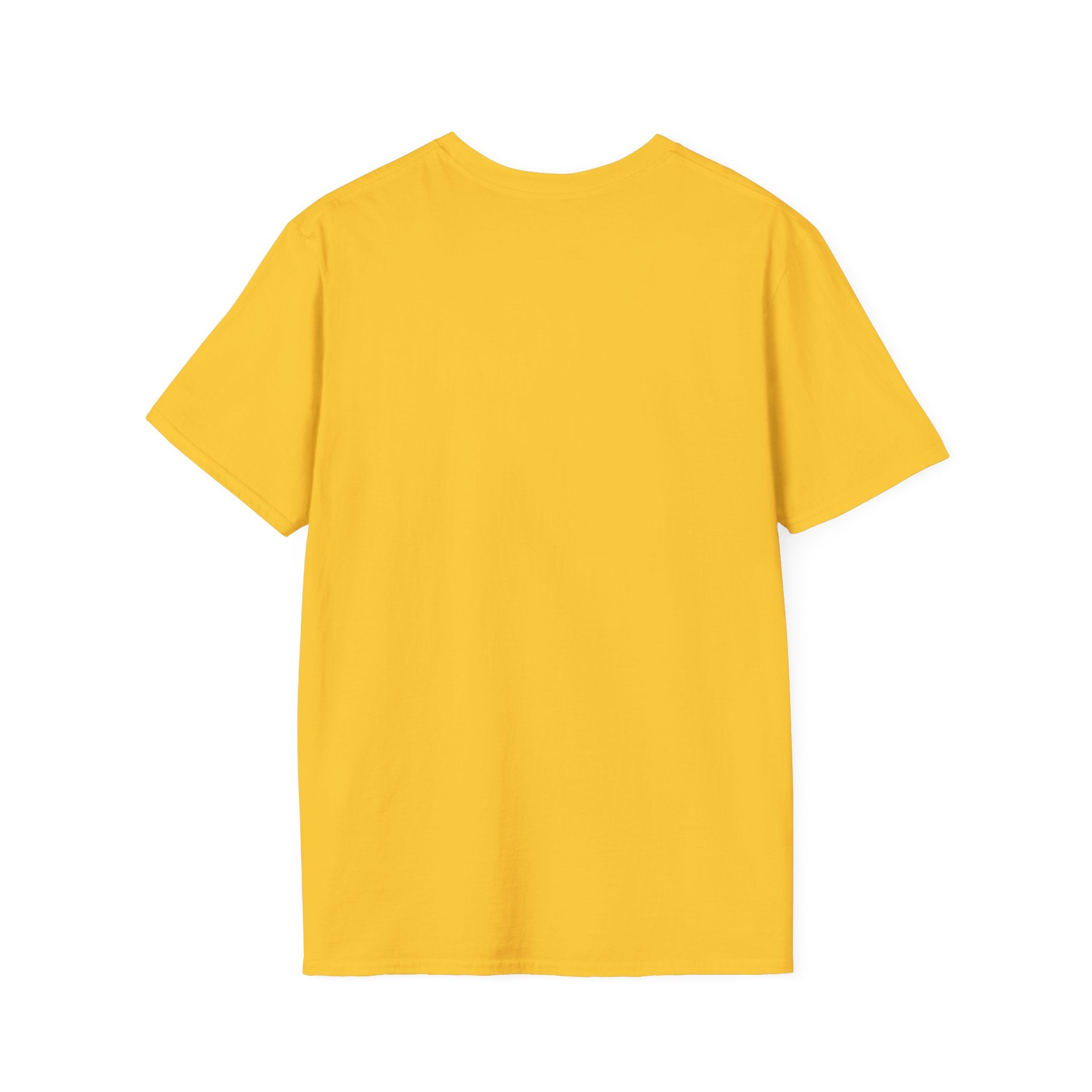 Unisex Softstyle T-Shirt "I Wish Cool Cat"