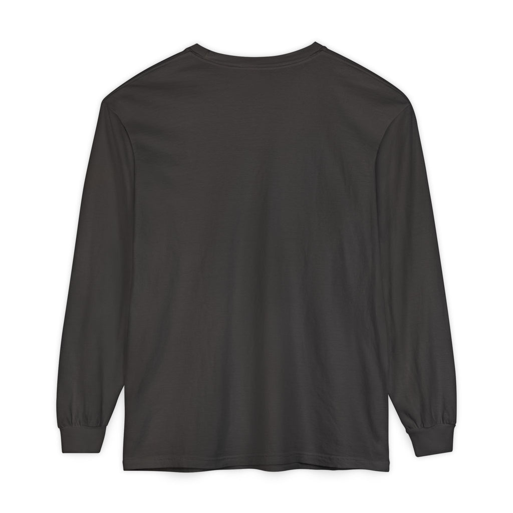 Psychedelic Portrait Long Sleeve Tee