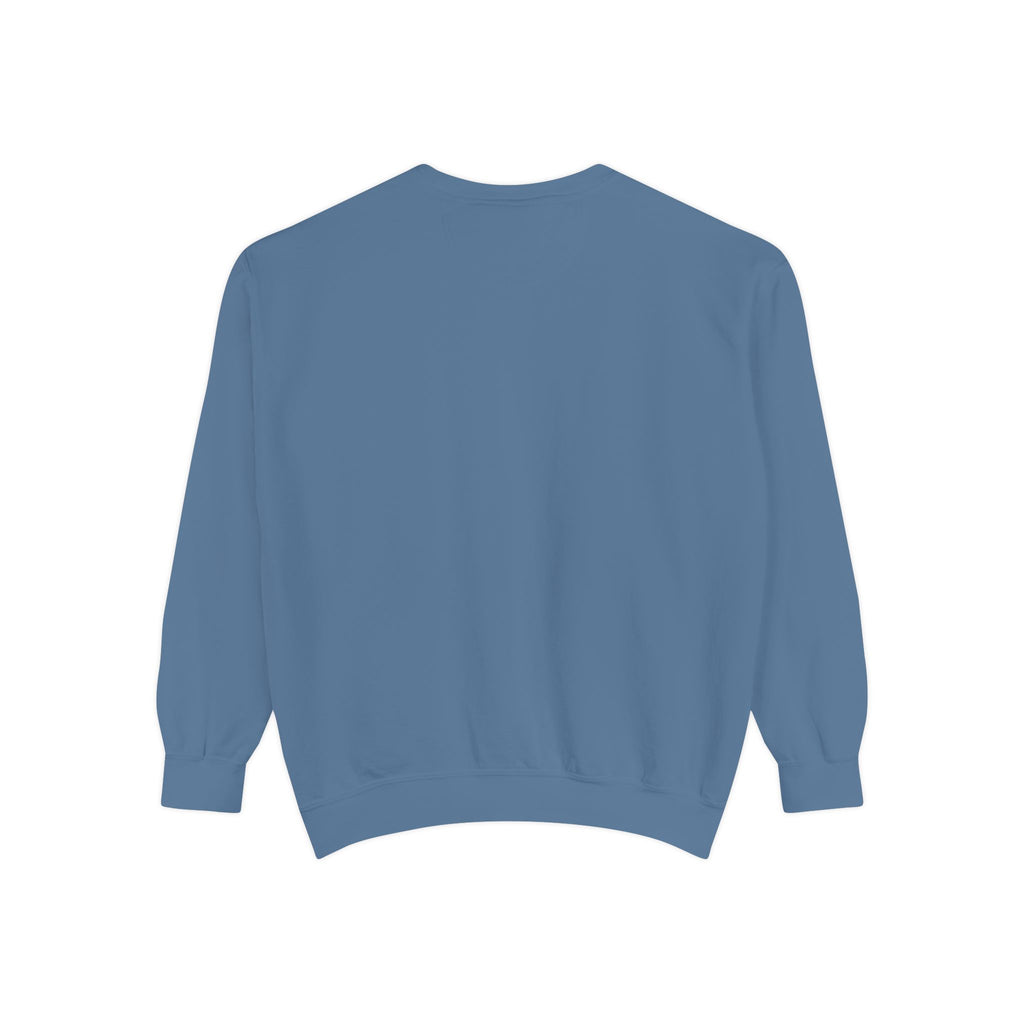 Unisex Sweatshirt - A uniquely urban vibe, reminisce and enjoy- Qu$en & Slim. Thee slept-on, quintessential classic.
