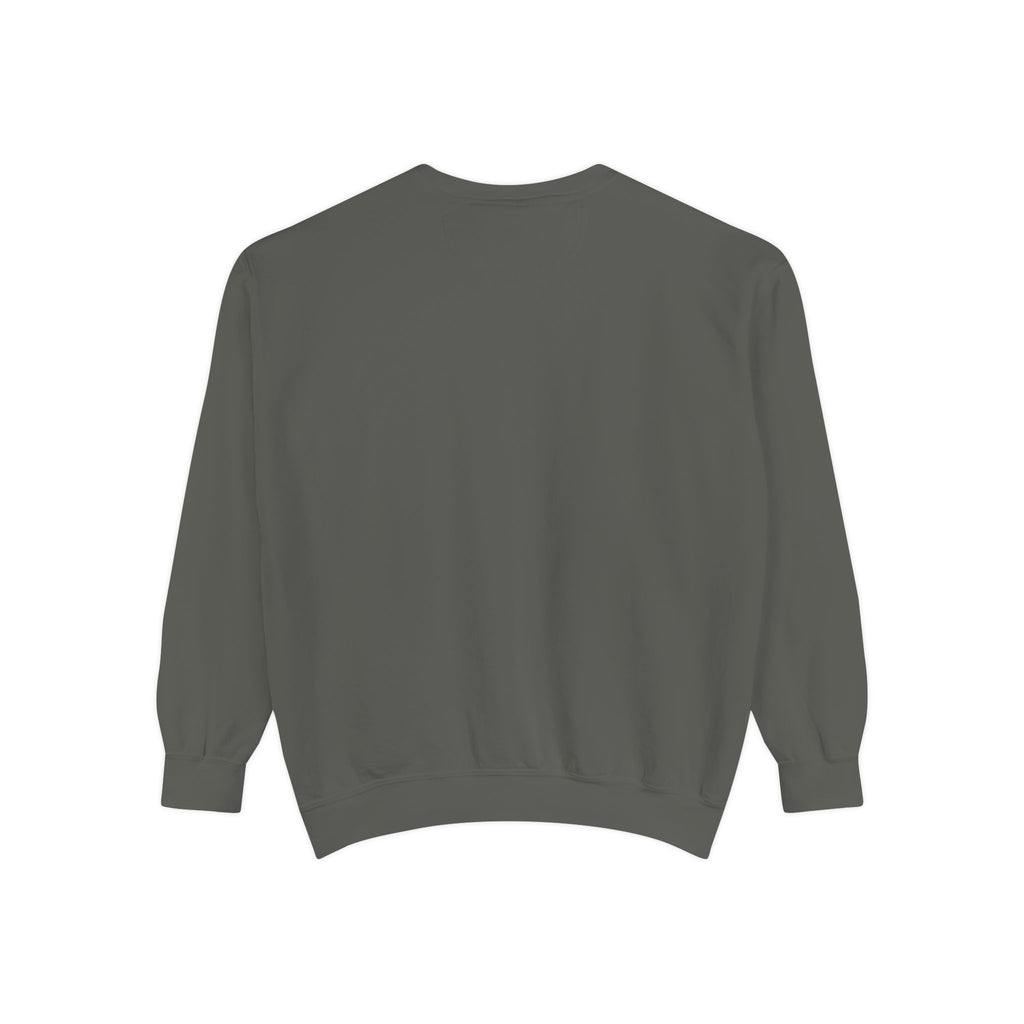 Unisex Sweatshirt - A uniquely urban vibe, reminisce and enjoy- Qu$en & Slim. Thee slept-on, quintessential classic.