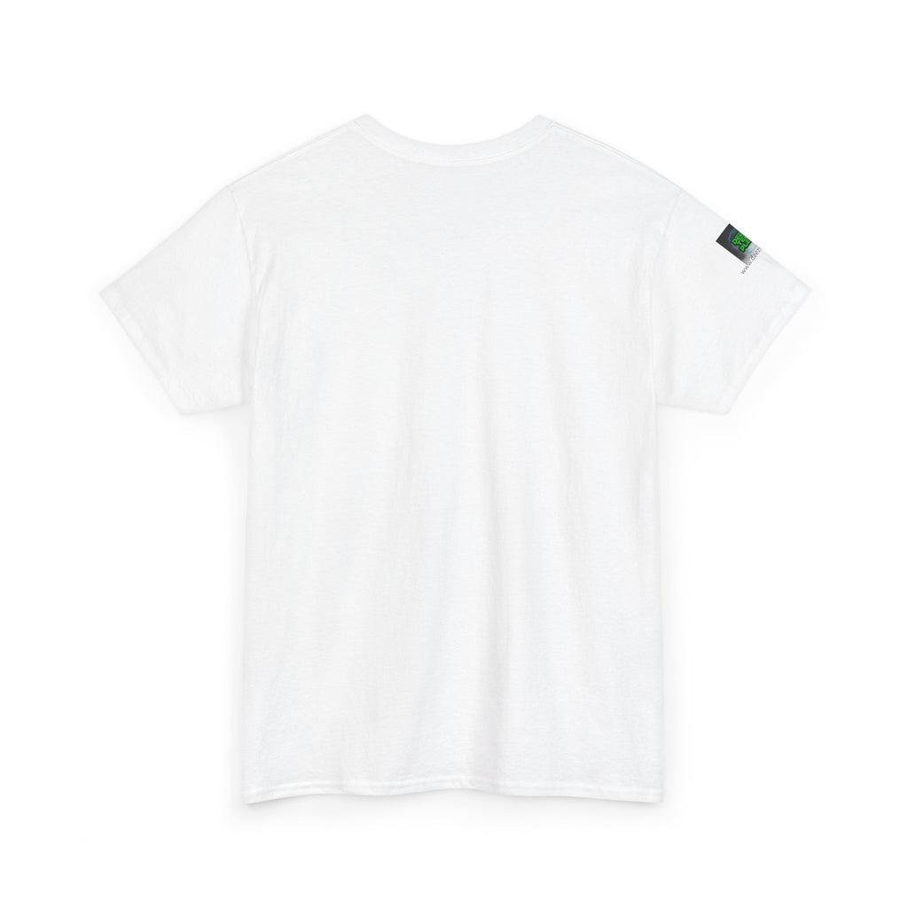 Spiritual Sunflower Guardian Graphic Tee