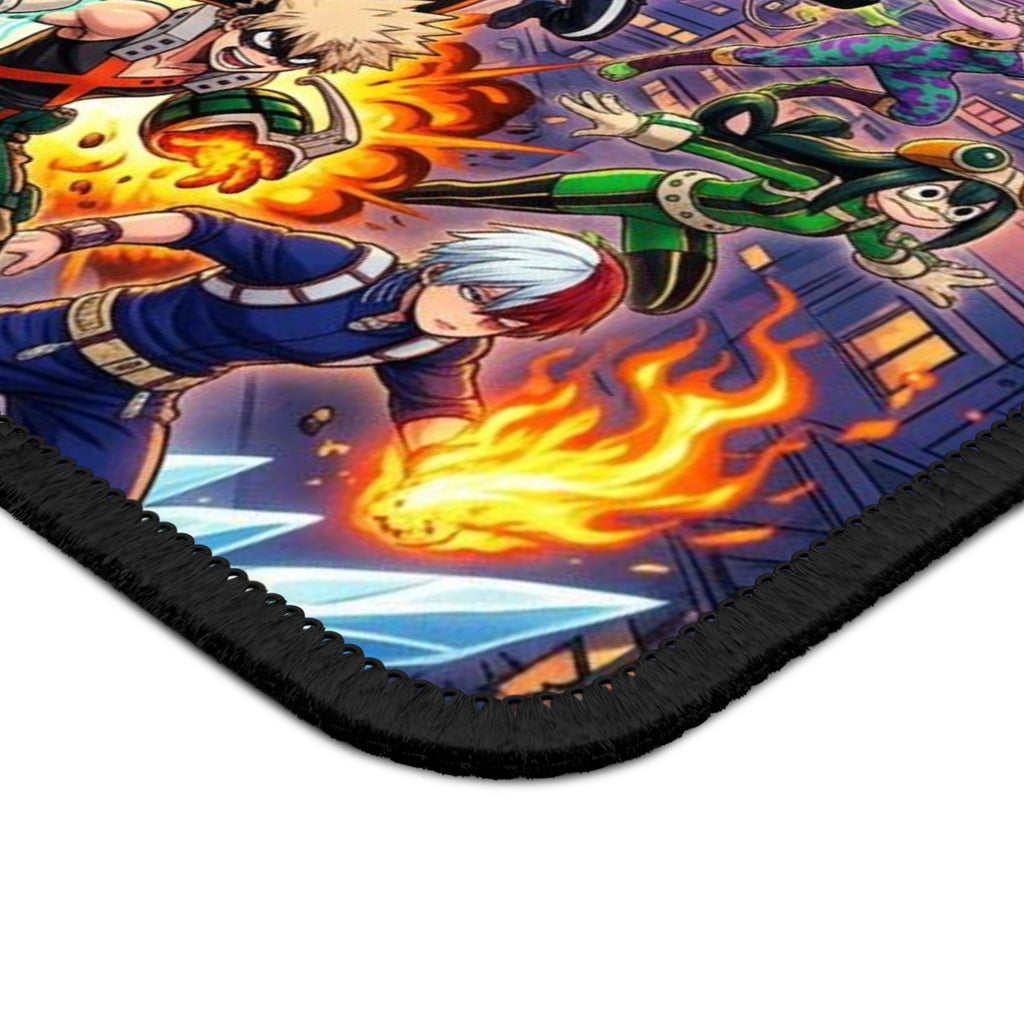 My Hero Academia Class 1-A Gaming Mouse Pad — Plus Ultra Anime Desk Mat