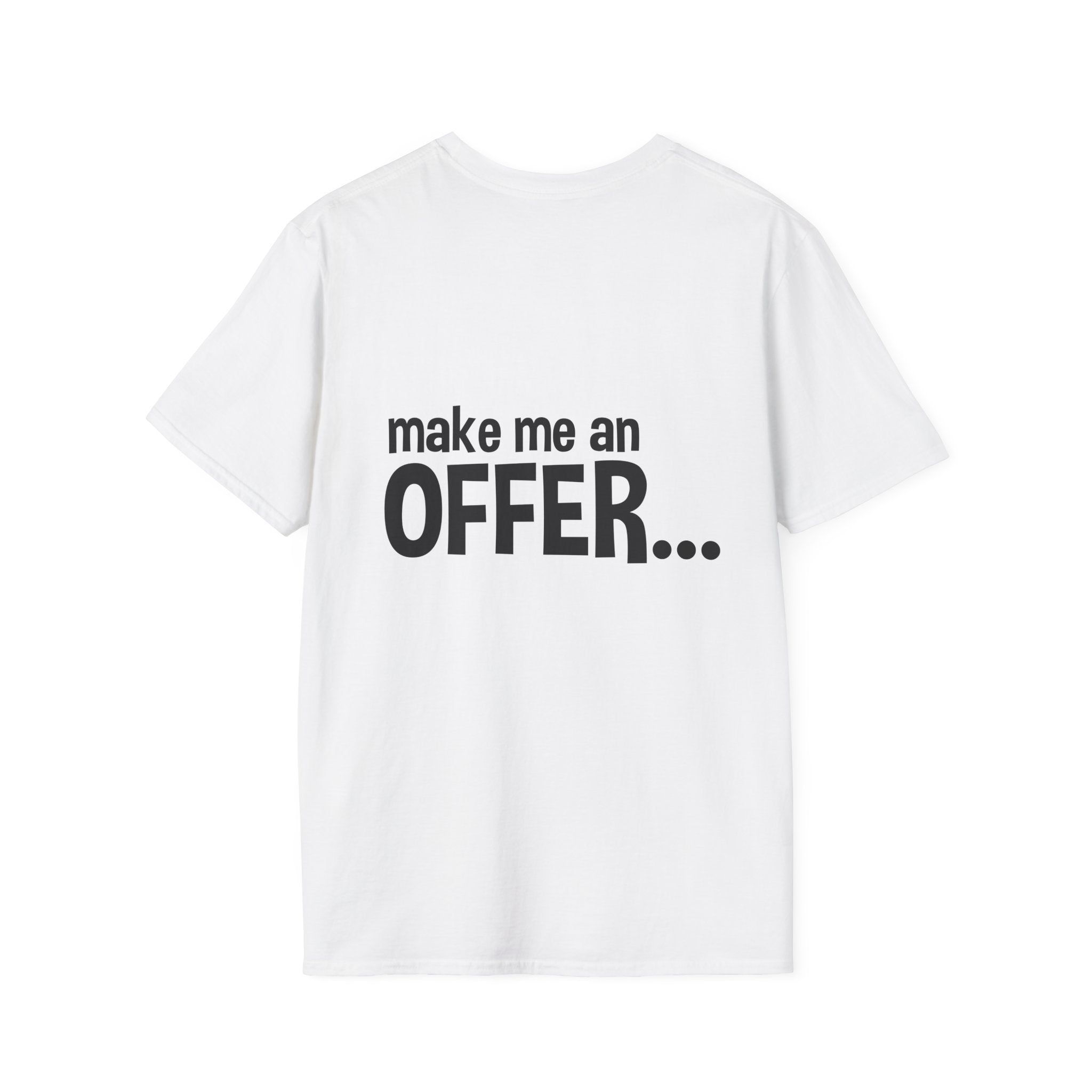 Unisex Softstyle T-Shirt