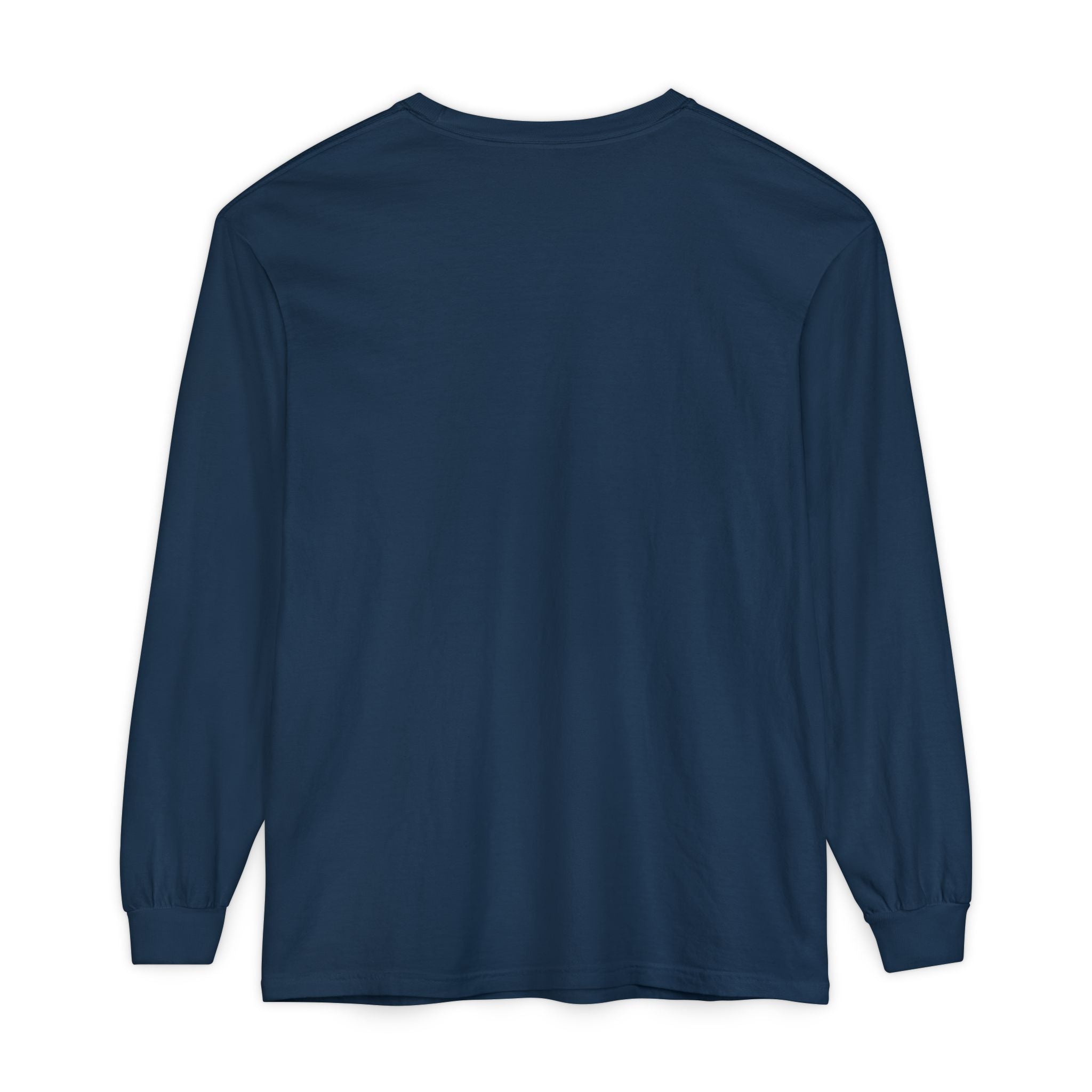 Psychedelic Portrait Long Sleeve Tee