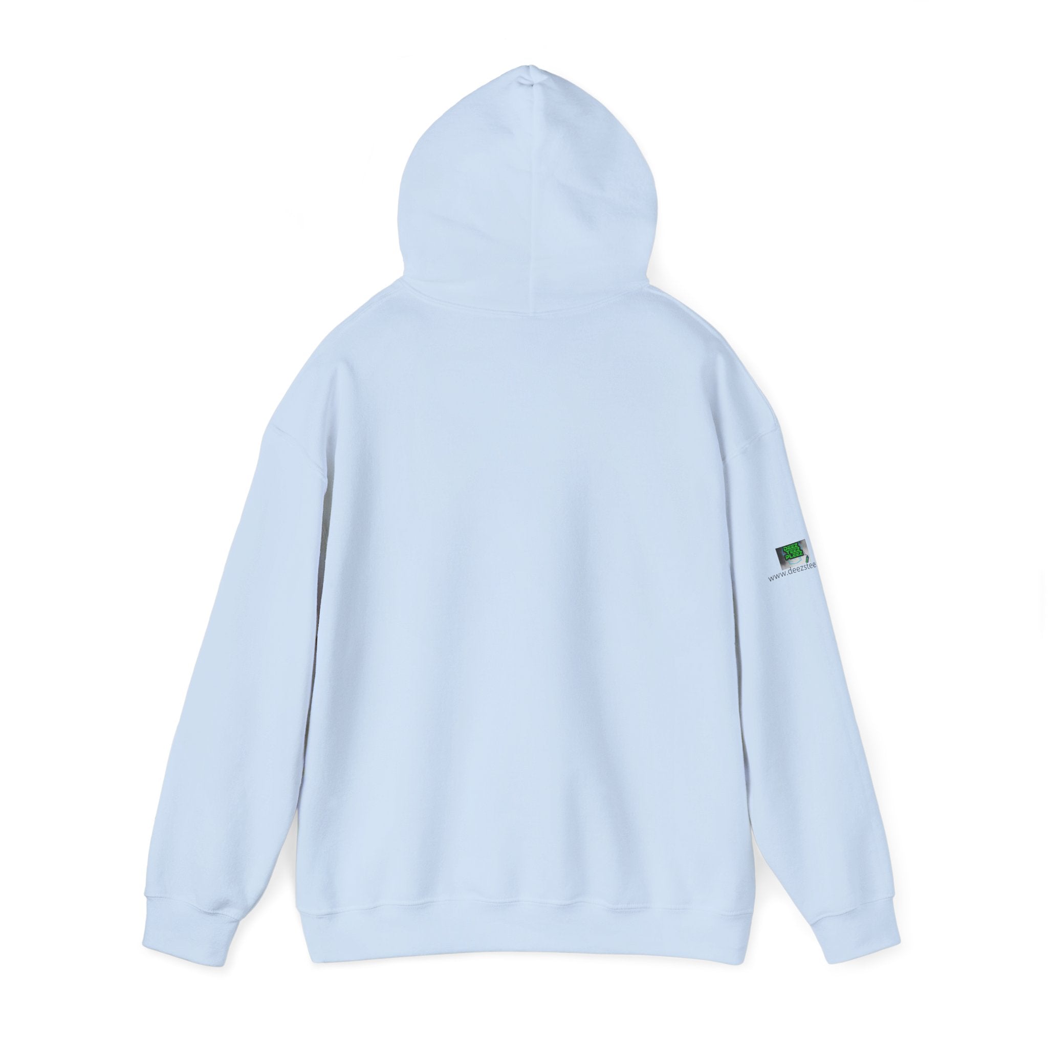 "I Brake for Garage & Yard Sales" Hoodie — Vintage Graphic Hoodie