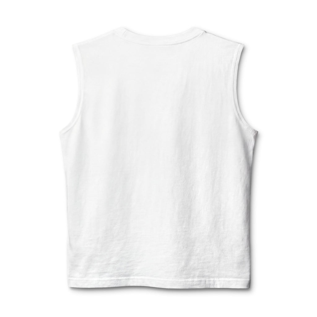 Let It Be Butterfly Muscle Tank