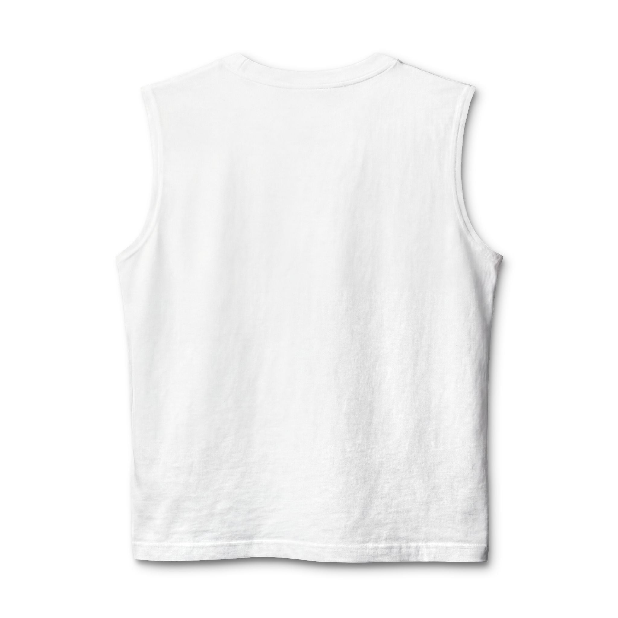 Let It Be Butterfly Muscle Tank