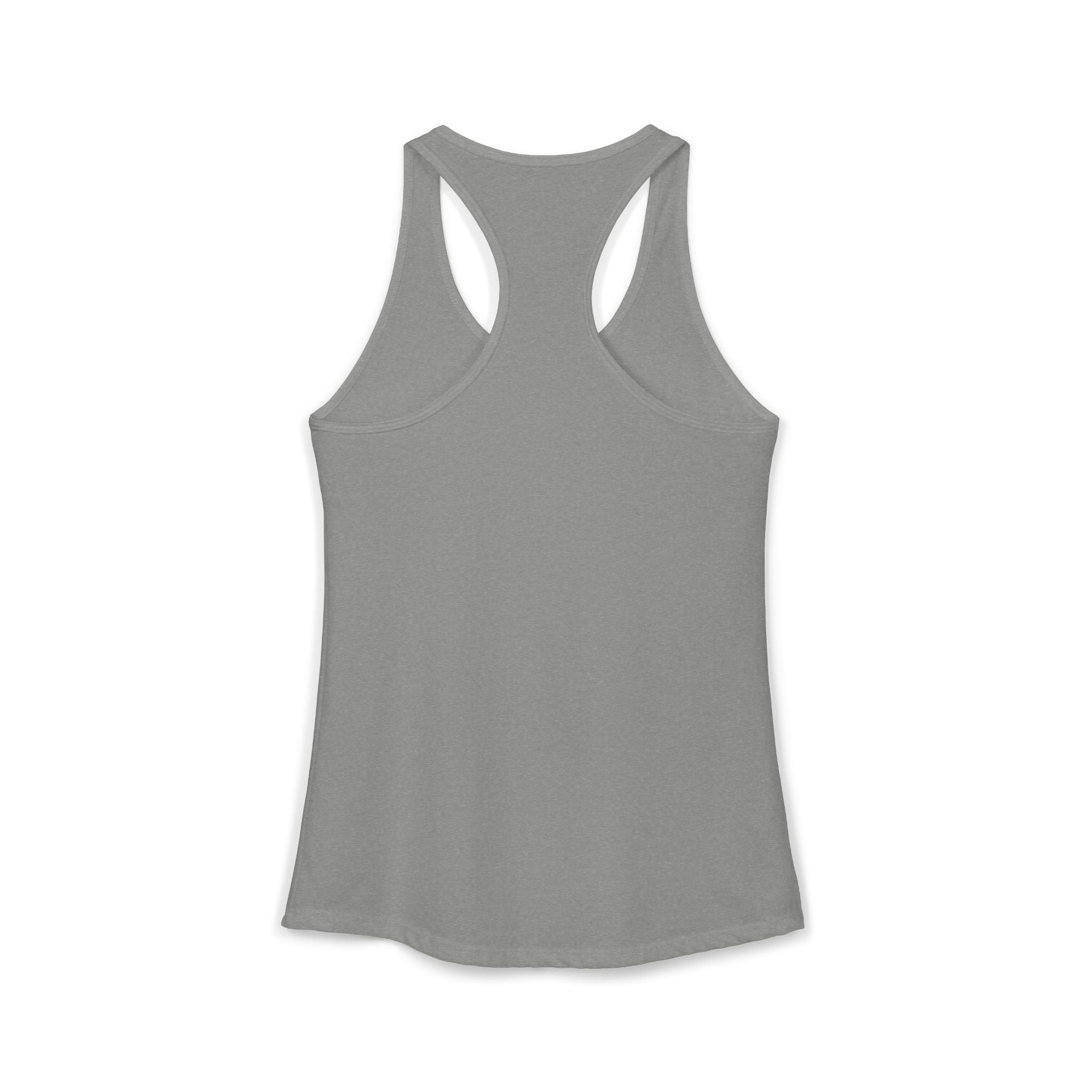 Women's Ideal Racerback Tank "Not Today"