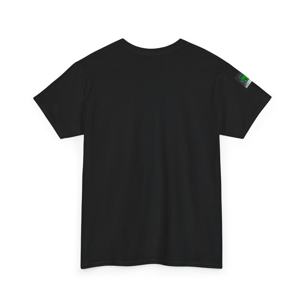 Spiritual Sunflower Guardian Graphic Tee