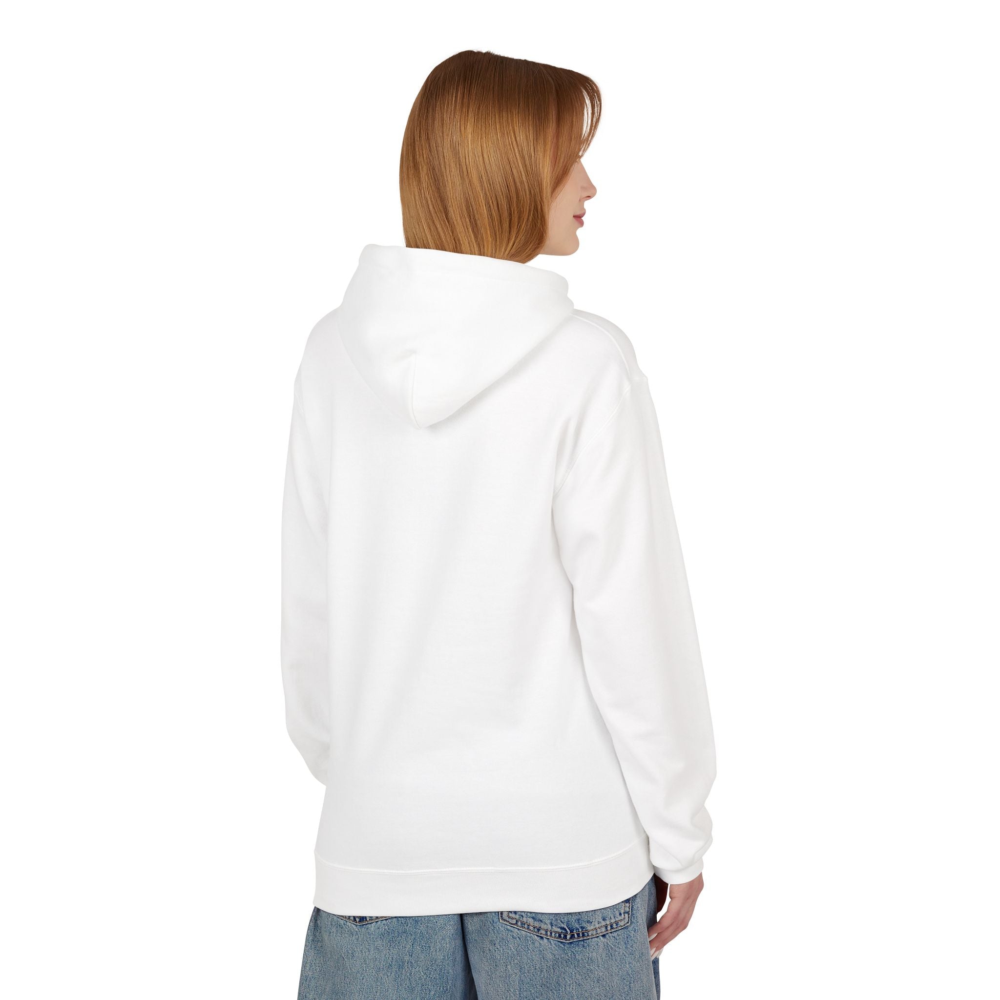 Hoodie — Moody Stage Light Photo Print Hoodie