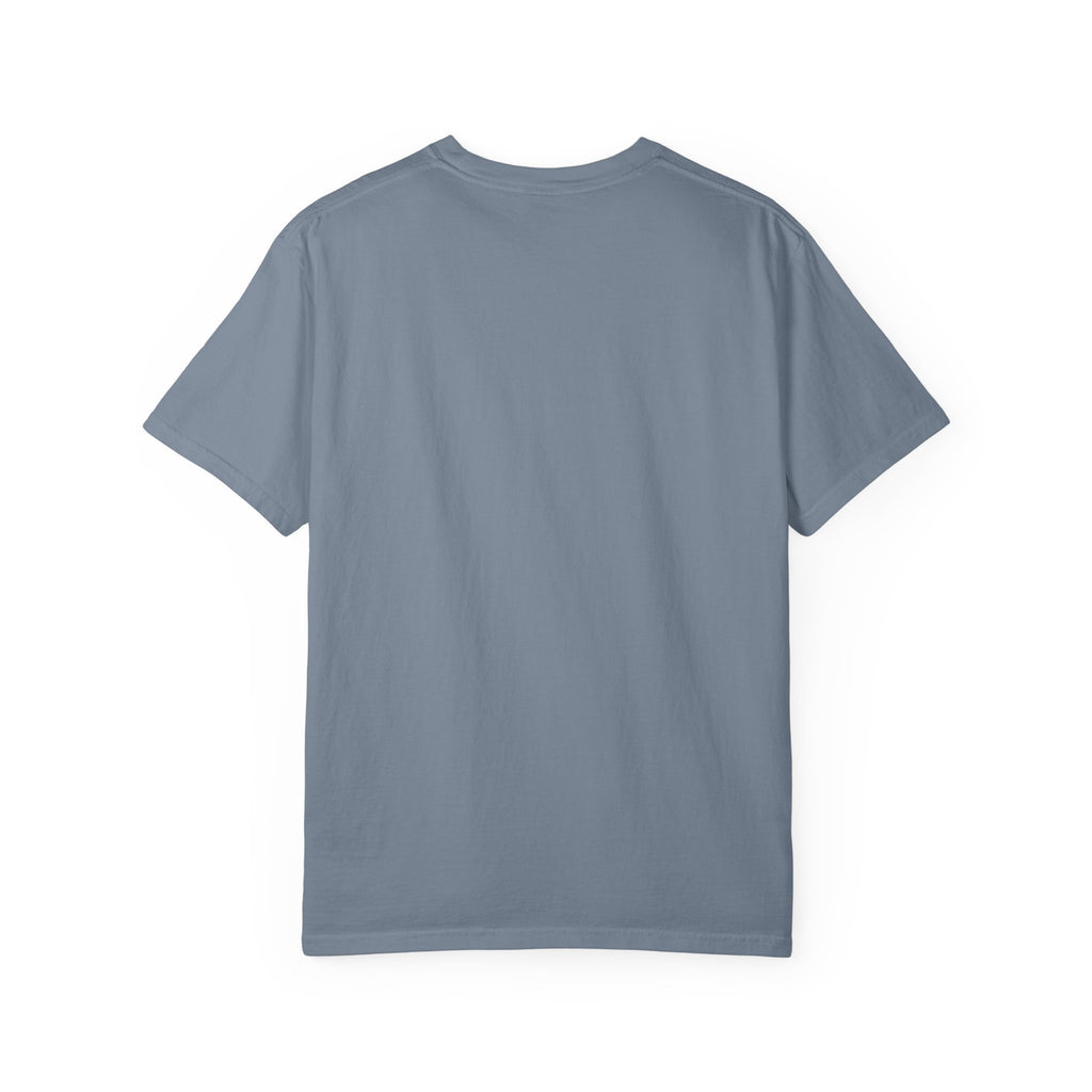 "Authentic Pro Haggler" Unisex Garment-Dyed T-shirt