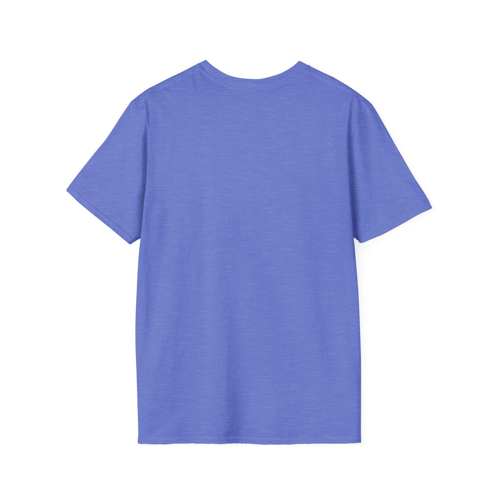 Unisex Softstyle T-Shirt "I Wish Cool Cat"