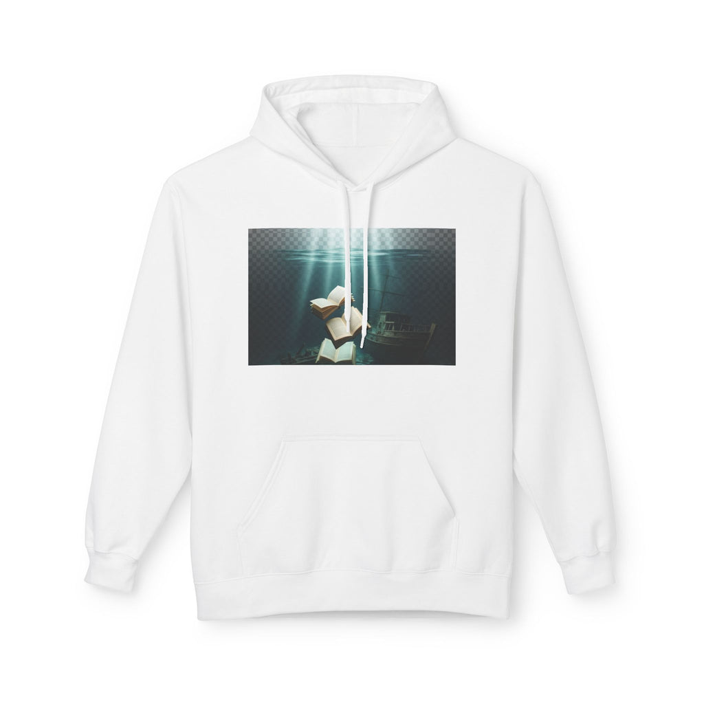 Hoodie — Moody Stage Light Photo Print Hoodie