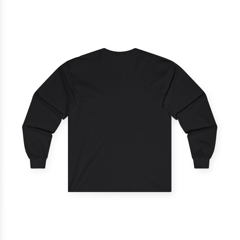 Koala Waterfall Long Sleeve Tee — Cute Tropical Wildlife Graphic Shirt