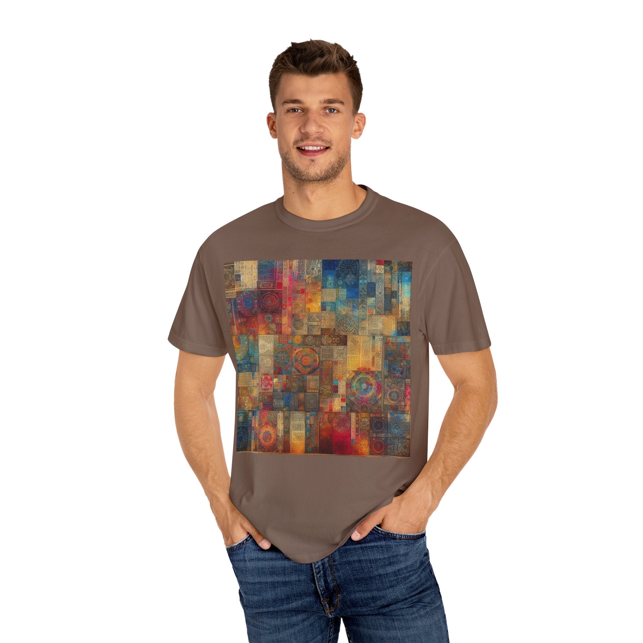 Abstract Art T-Shirt