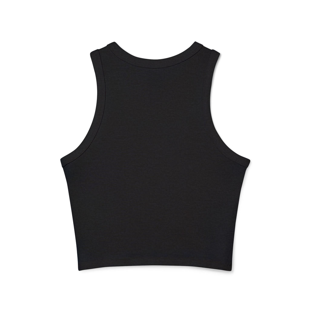 Urban Racer Tank Top —  Que$N and Slim Crop Tank