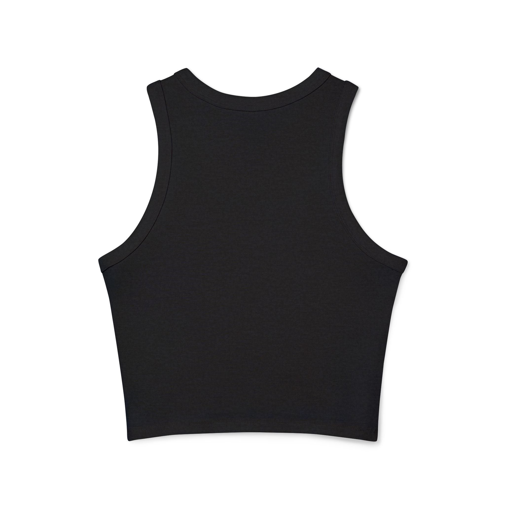 Urban Racer Tank Top —  Que$N and Slim Crop Tank