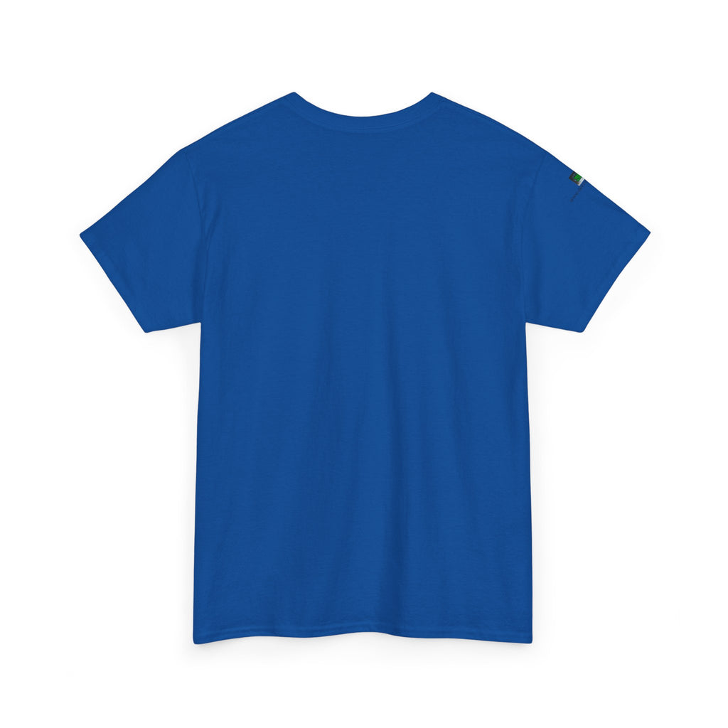 T-Shirt — "Hold On I Gotta Overthink About It" Funny Typography Tee