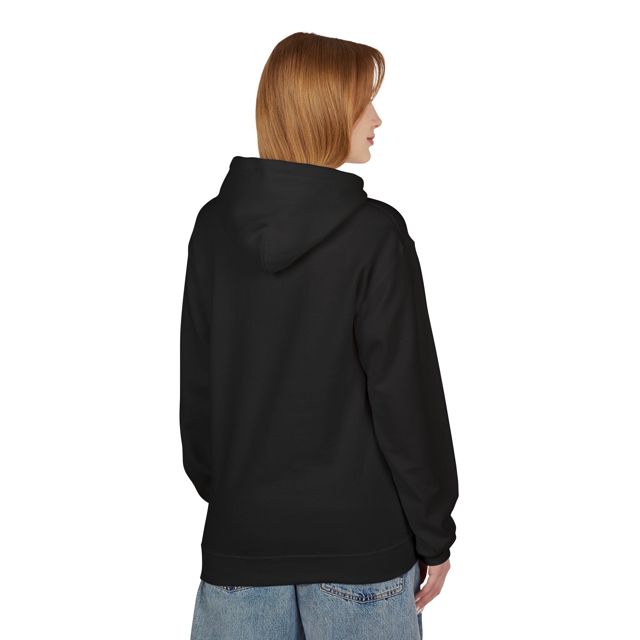 Hoodie — Moody Stage Light Photo Print Hoodie