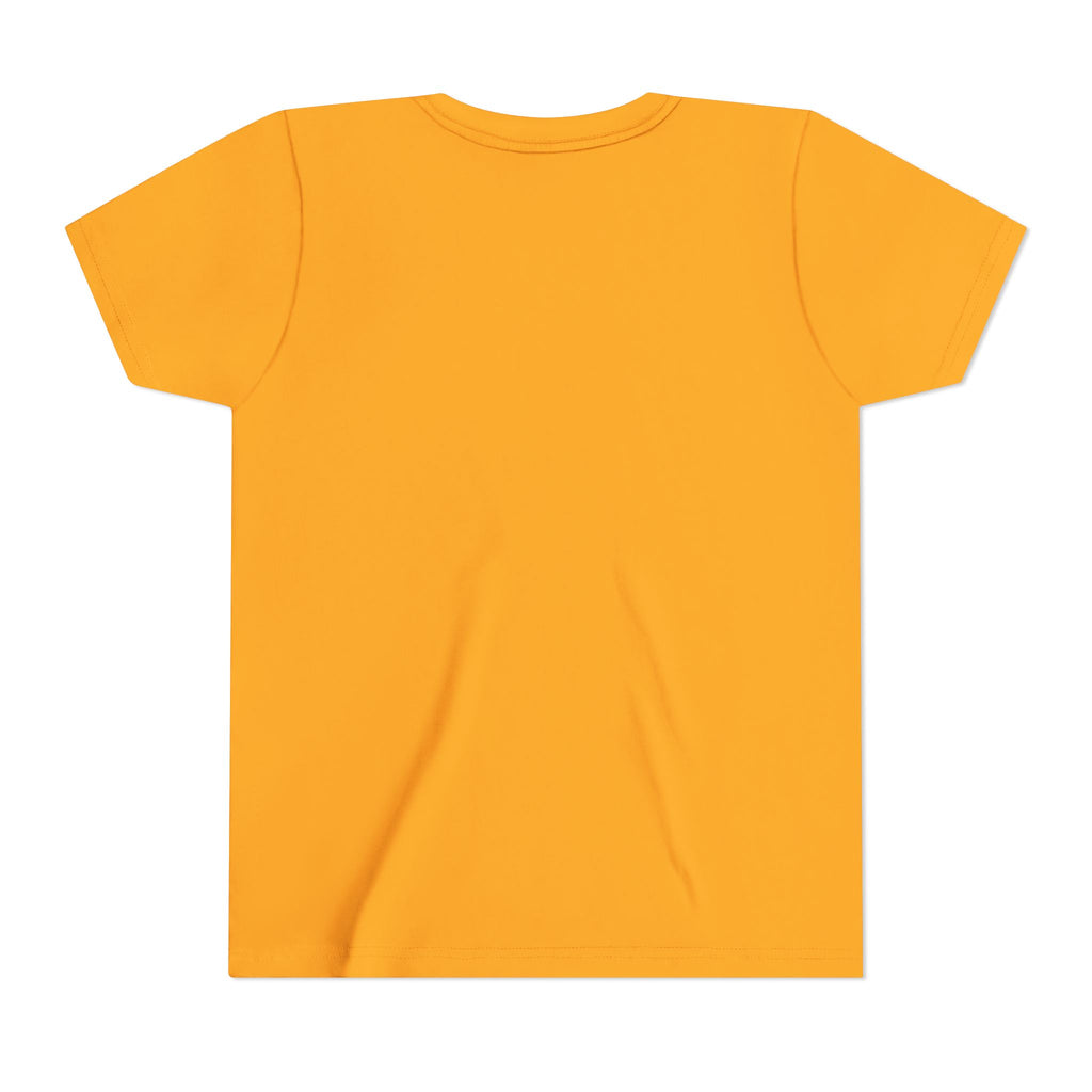 All Might & Class 1-A Youth Tee — Colorful Anime Poster Design